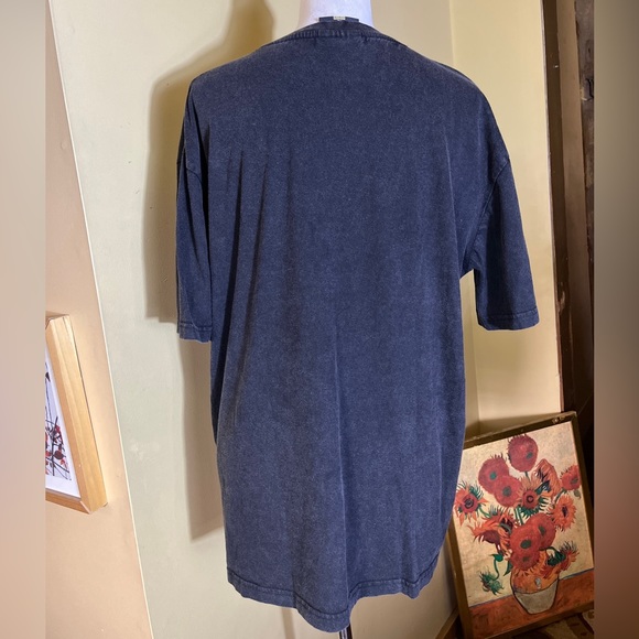 Vintage GUINNESS Size XL Toucan Graphic Tee Black Tee T-Shirt Distressed  Beer - Picture 6 of 11